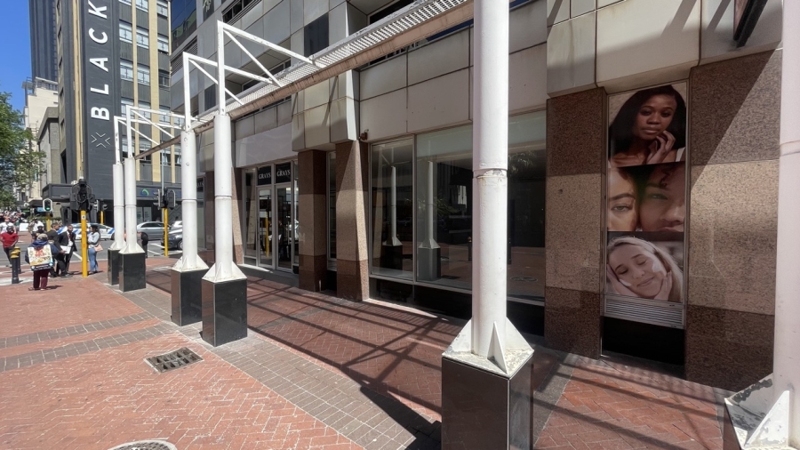 To Let commercial Property for Rent in Cape Town City Centre Western Cape